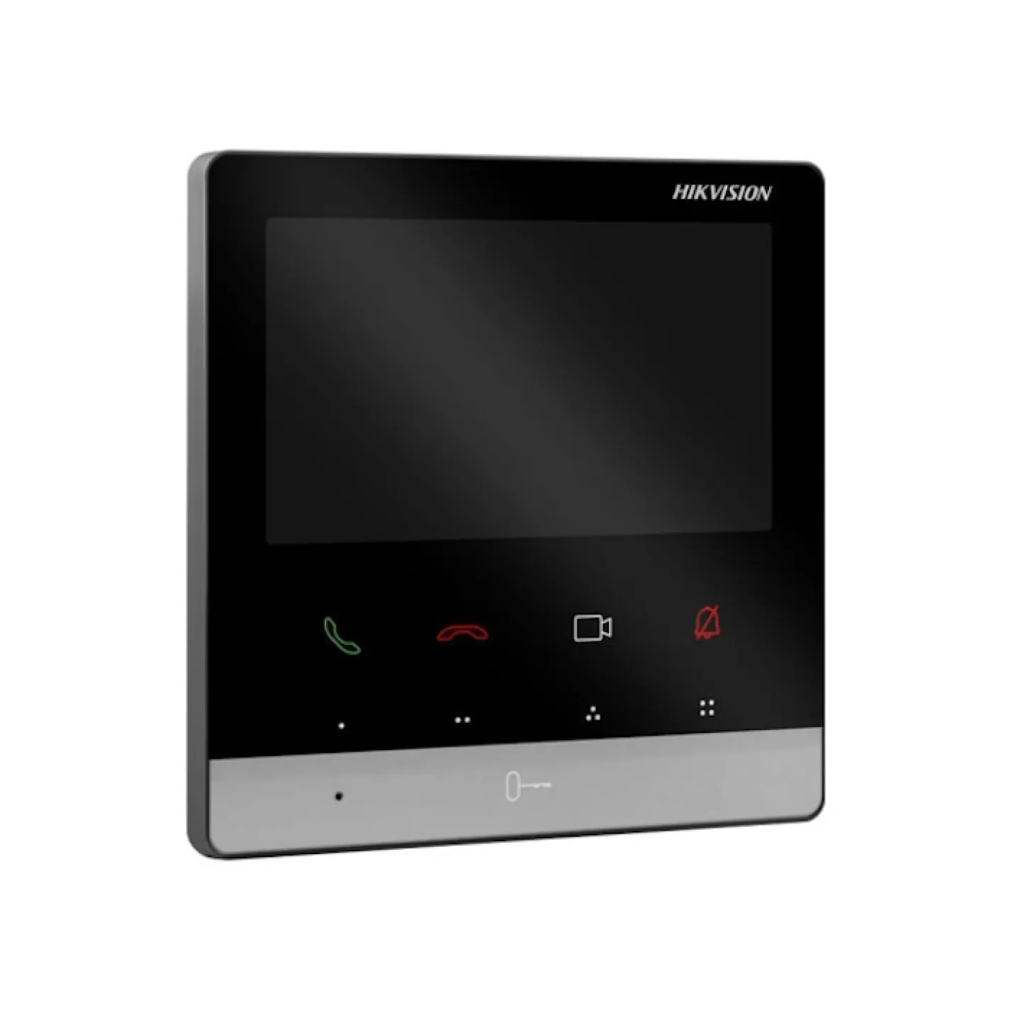 IP видеодомофон 4.3" Hikvision DS-KH6100-E1 - Фото 2