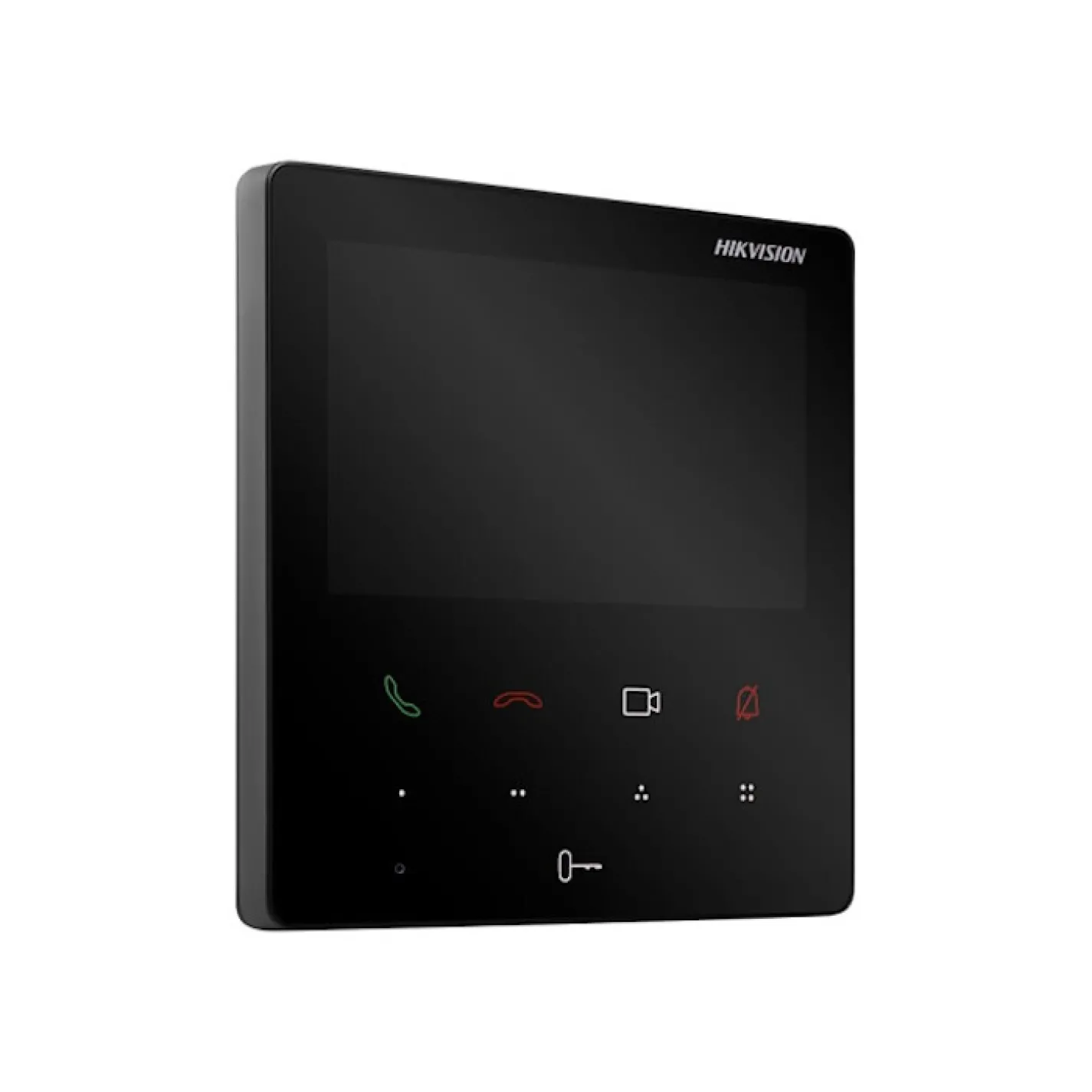 IP видеодомофон 4.3" Hikvision DS-KH6110-WE1 - Фото 1