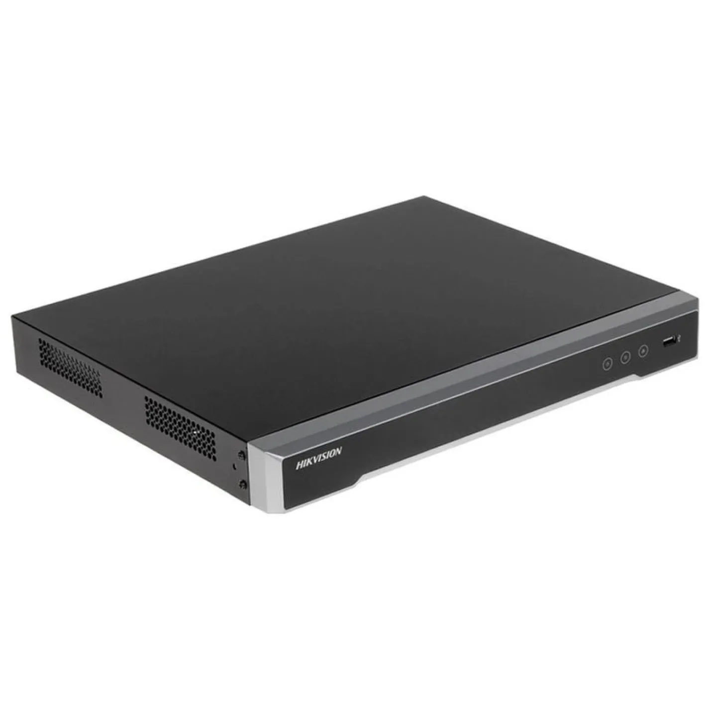 IP-відеореєстратор 16-канальний Hikvision DS-7616NI-Q2(D) 8Mp - Фото 1