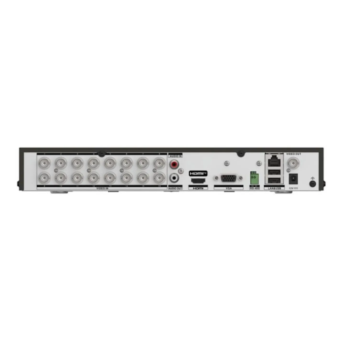IP-видеорегистратор 16-канальный Hikvision iDS-7216HQHI-M1/XT 5Mp - Фото 2