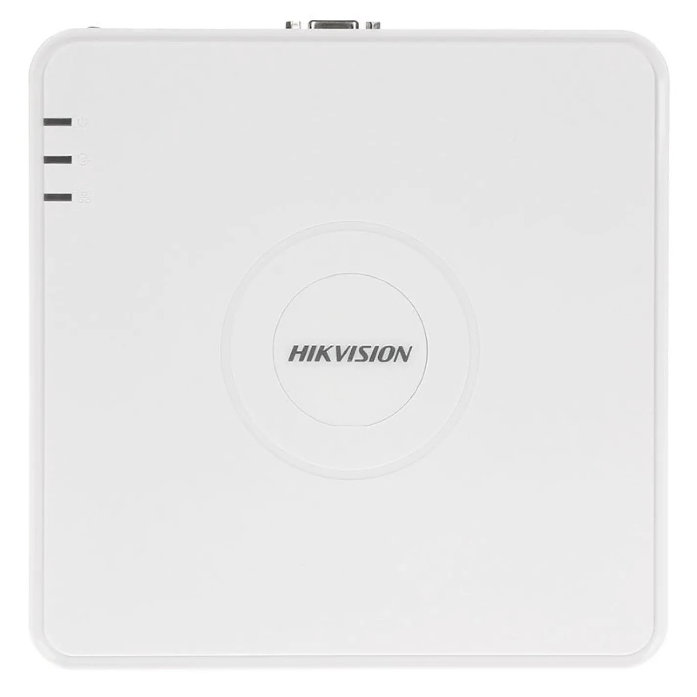 IP-видеорегистратор 4-канальный Hikvision DS-7104NI-Q1(D) 6Mp - Фото 1