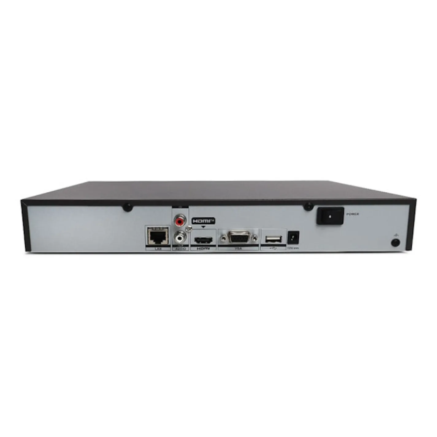IP-видеорегистратор 4-канальный Hikvision DS-7604NXI-K1(B) 12Mp - Фото 2