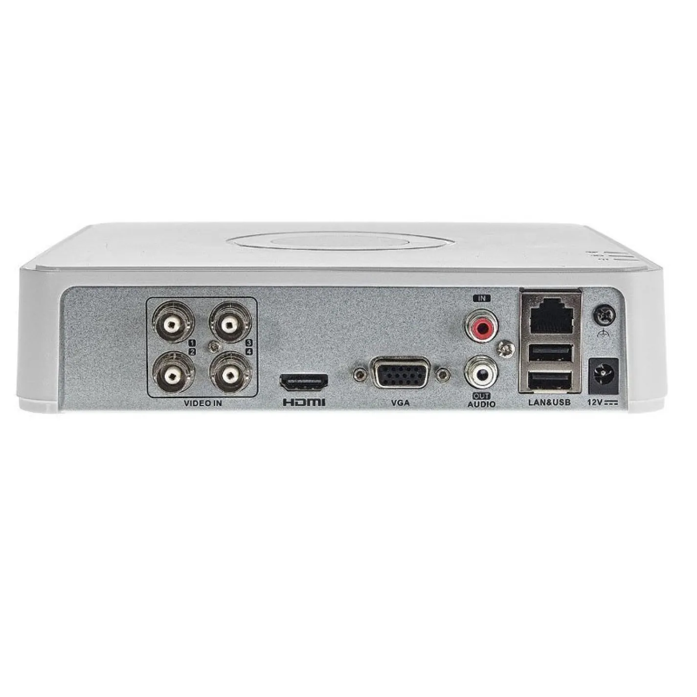 IP-видеорегистратор 4-канальный Hikvision iDS-7104HQHI-M1/S(C) 4Mp - Фото 3