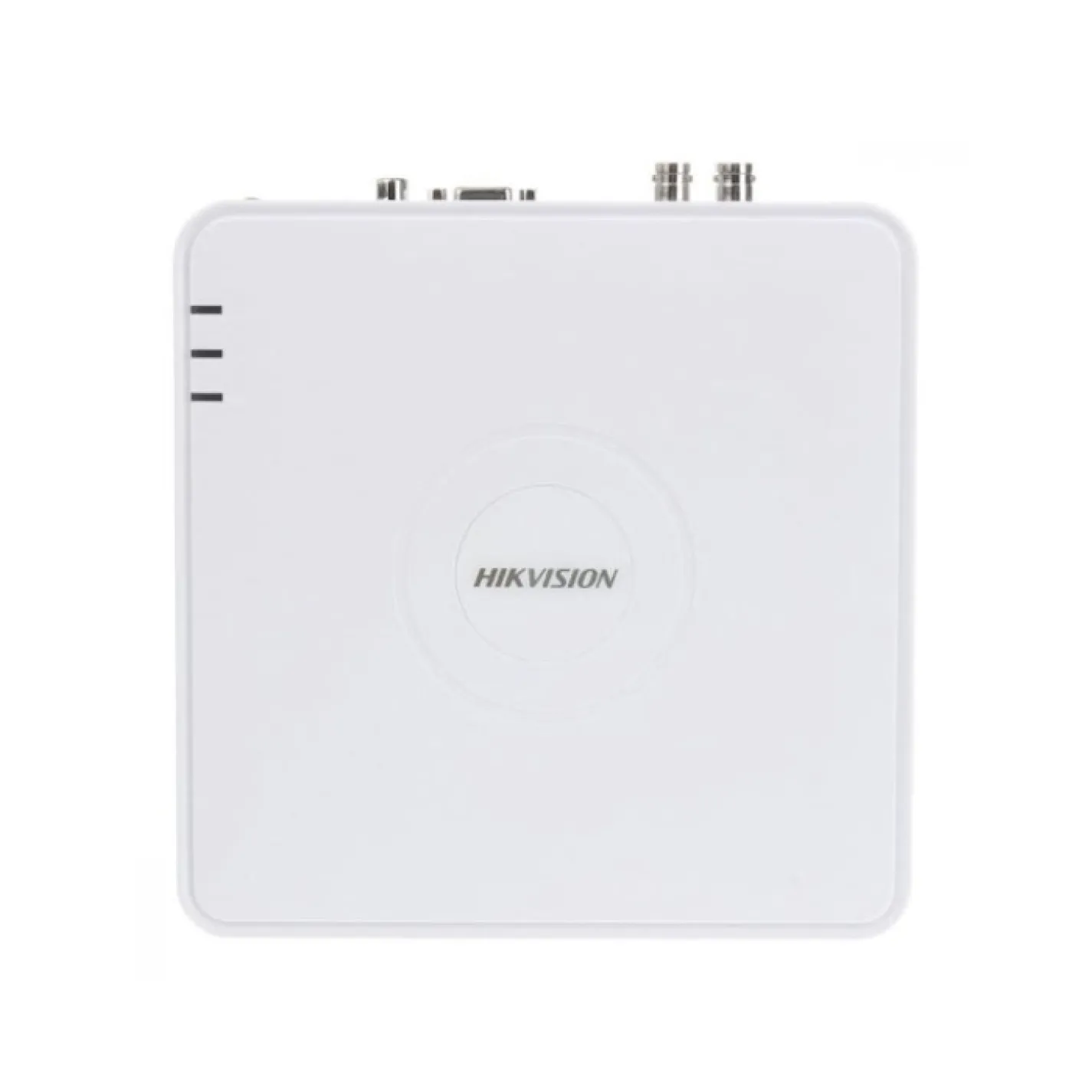 IP-видеорегистратор 4-канальный Hikvision iDS-7104HUHI-M1/S(C) 8Mp - Фото 1