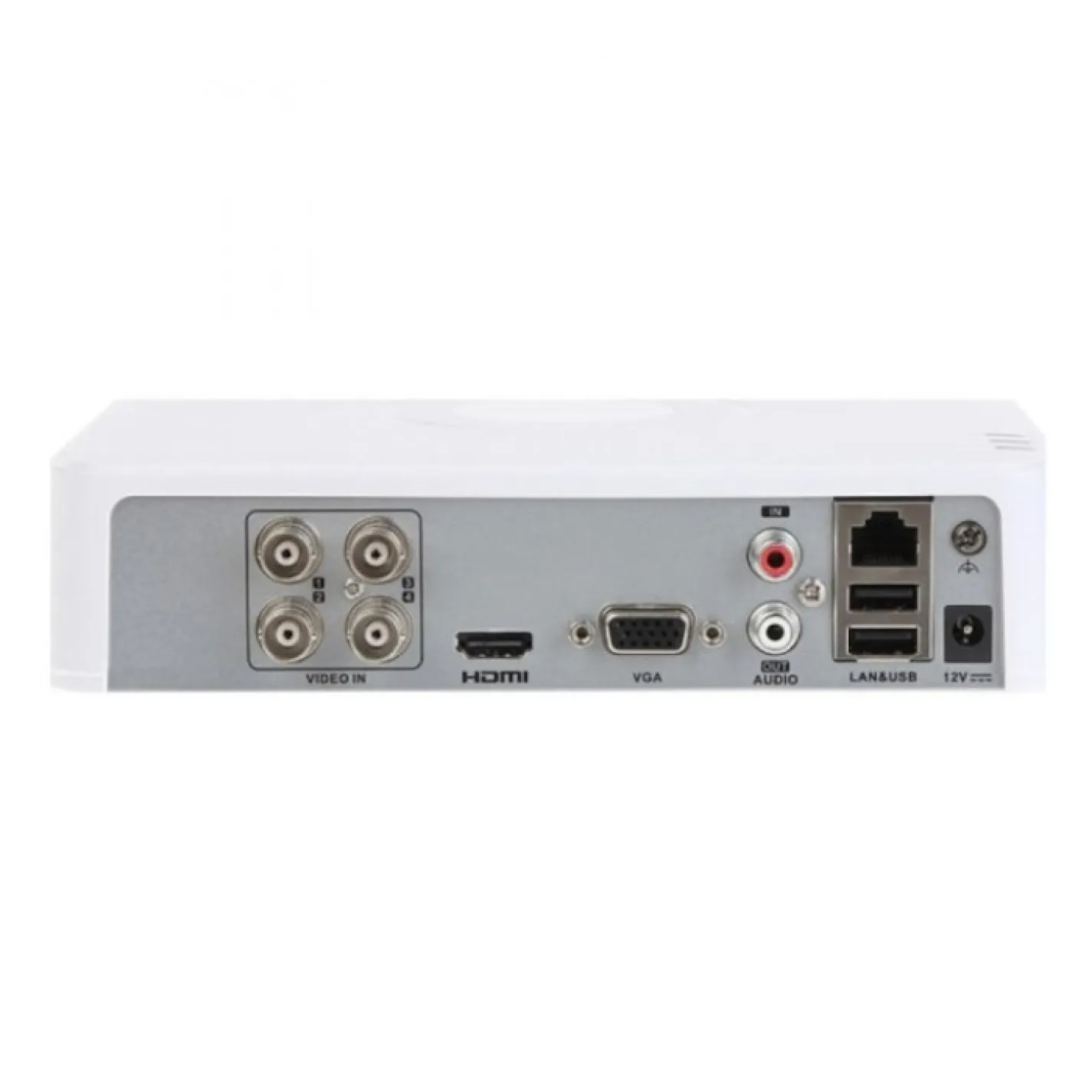 IP-видеорегистратор 4-канальный Hikvision iDS-7104HUHI-M1/S(C) 8Mp - Фото 2