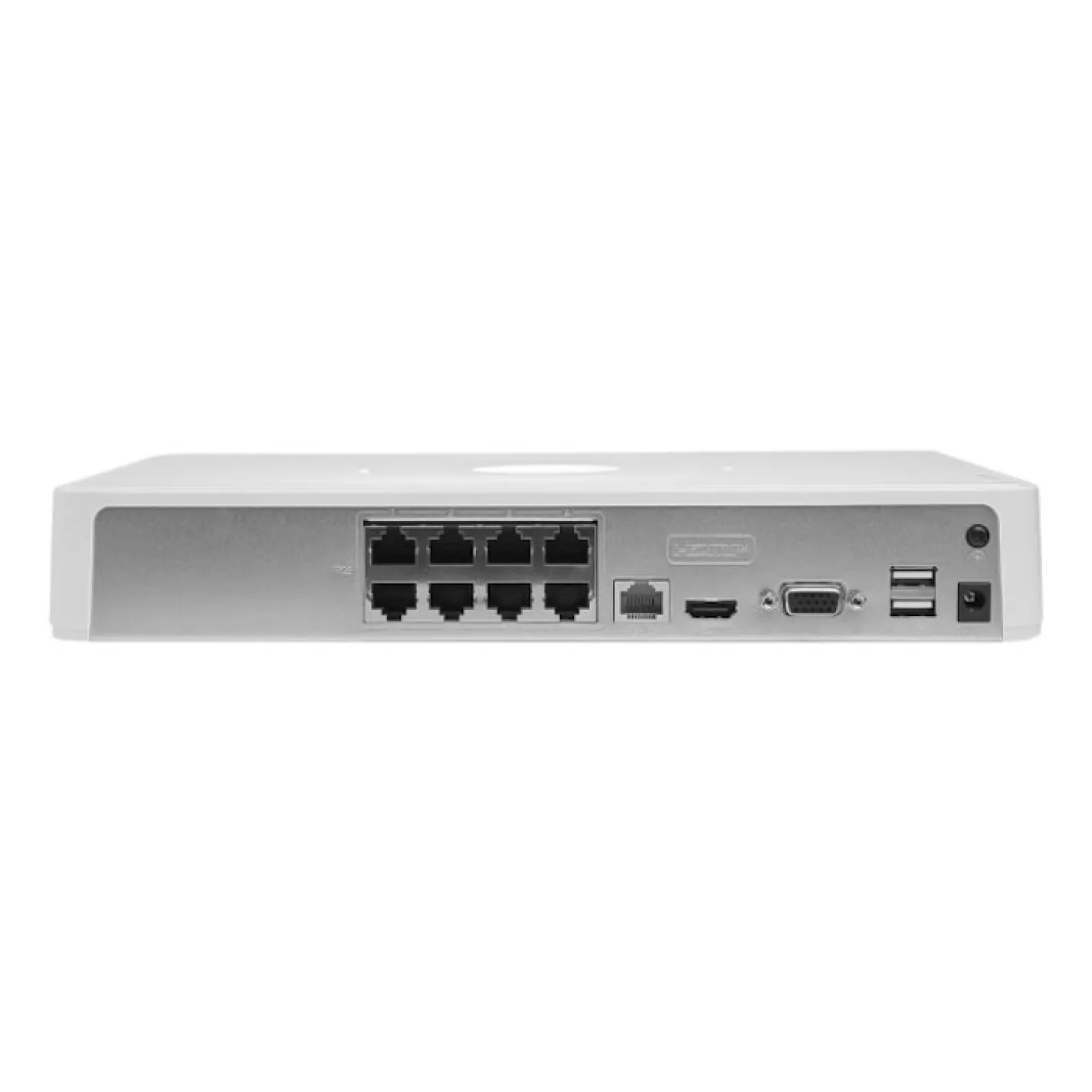 IP-видеорегистратор 8-канальный Hikvision DS-7108NI-Q1/8P(D) 6Mp - Фото 3