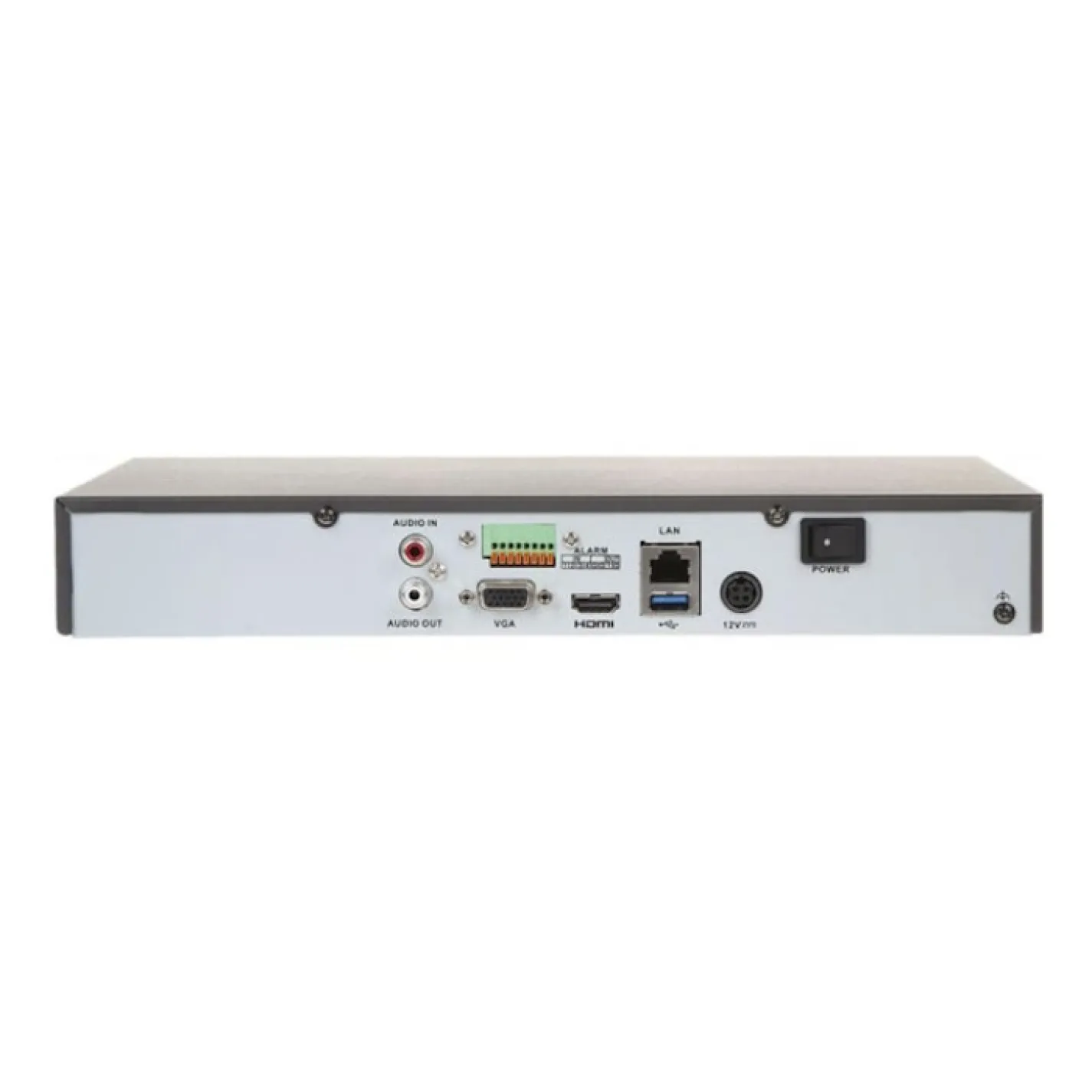 IP-видеорегистратор 8-канальный Hikvision DS-7608NI-Q1(D) 8Mp - Фото 2