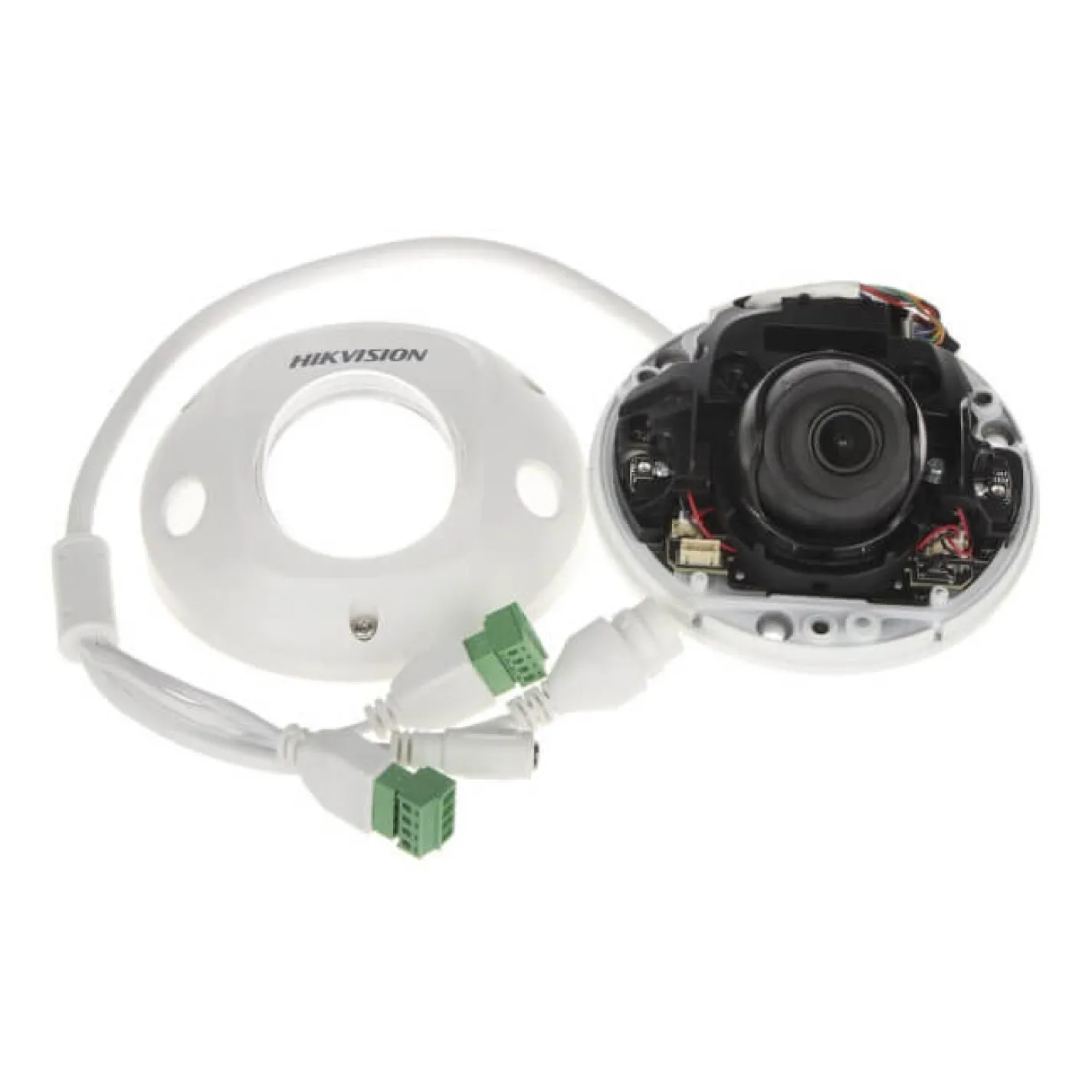 Камера відеоспостереження Hikvision DS-2CD2543G2-IS 5Mp (4 мм) - Фото 3