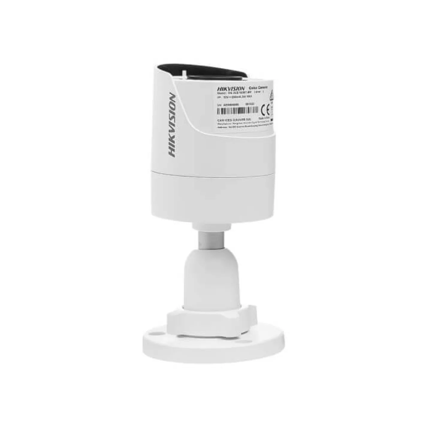 Камера відеоспостереження Hikvision DS-2CE16D0T-IRF (C) 2Mp (3.6 мм) - Фото 3