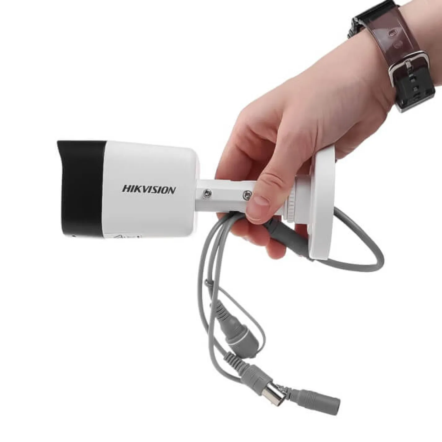 Камера видеонаблюдения Hikvision DS-2CE16D0T-ITFS 2Mp (3.6 мм) - Фото 2
