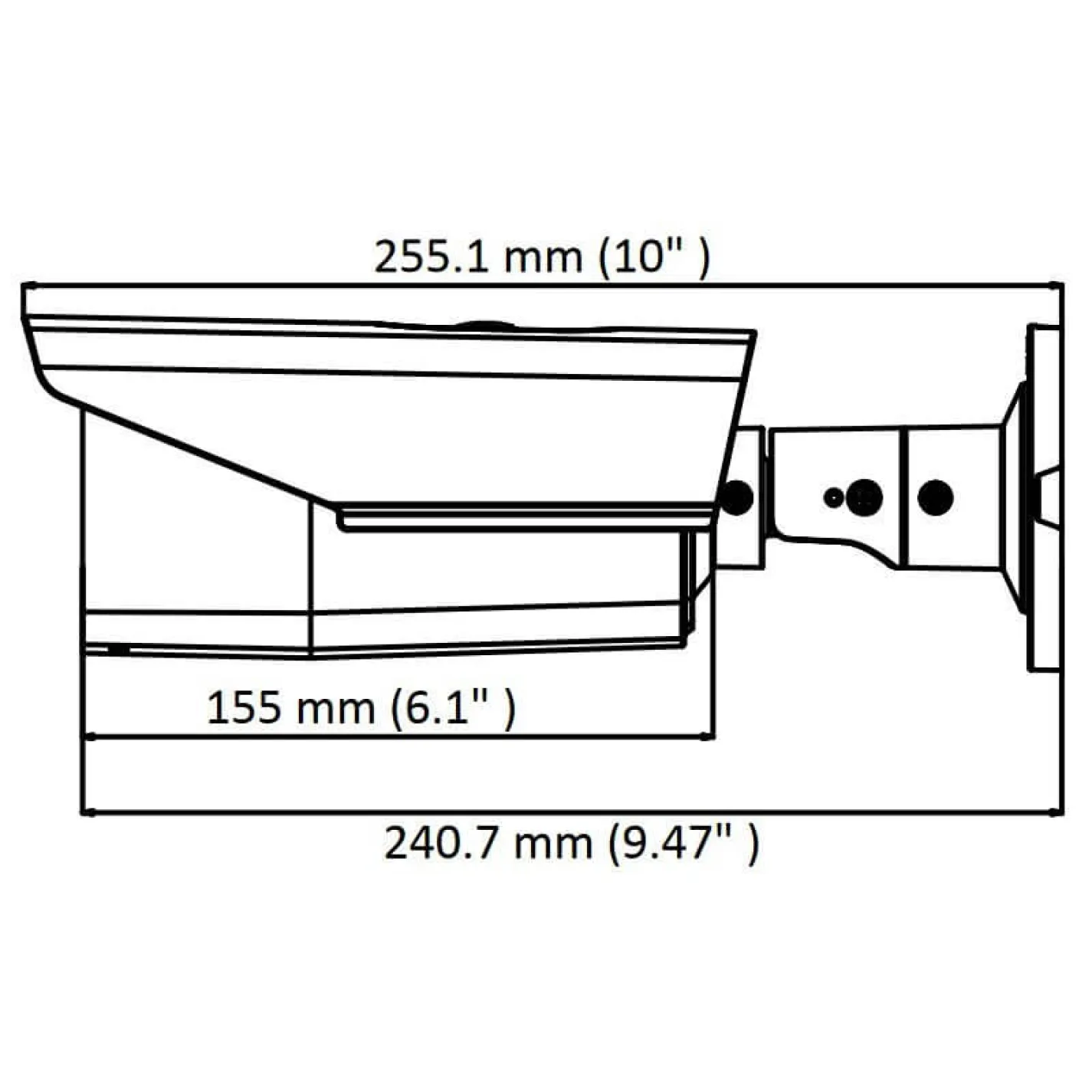 Камера видеонаблюдения Hikvision DS-2CE16H0T-AIT3ZF 5Mp (2.7-13.5 мм) - Фото 2