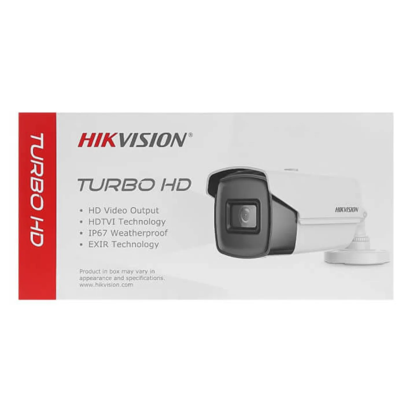 Камера видеонаблюдения Hikvision DS-2CE16U1T-IT3F 8Mp (3.6 мм) - Фото 2