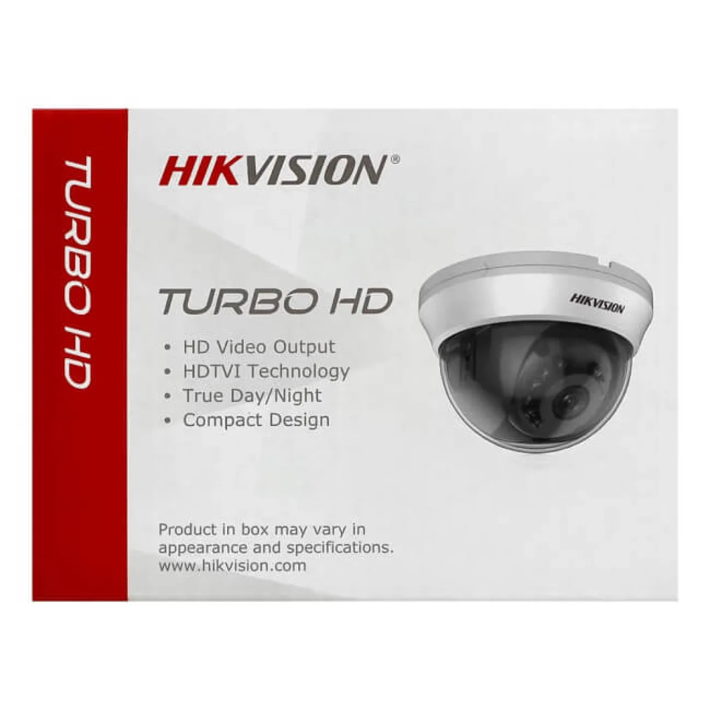 Камера відеоспостереження Hikvision DS-2CE56D0T-IRMMF(C) 2Mp (3.6 мм) - Фото 2