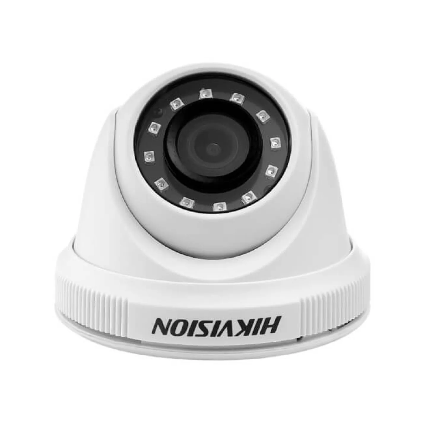 Камера видеонаблюдения Hikvision DS-2CE56D0T-IRPF(C) 2Mp (2.8 мм) - Фото 1