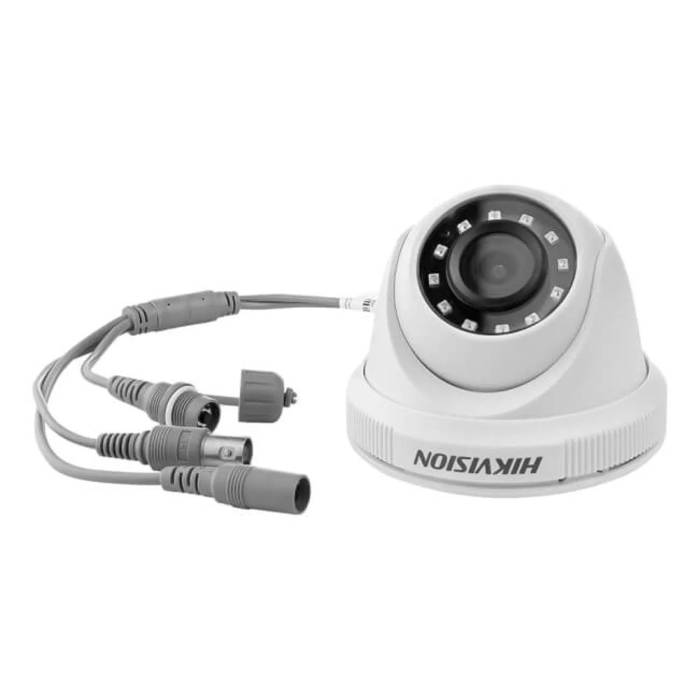 Камера видеонаблюдения Hikvision DS-2CE56D0T-IRPF(C) 2Mp (2.8 мм) - Фото 3