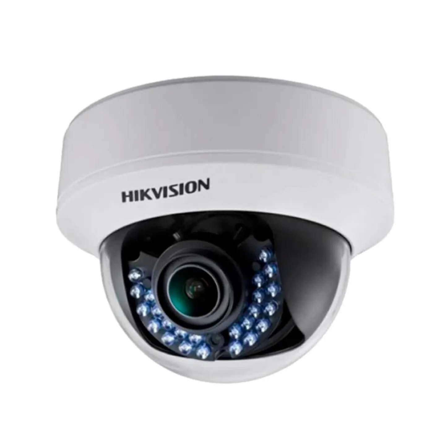 Купольная видеокамера Hikvision Turbo HD DS-2CE56D0T-VFIRF (2.8-12 мм) - Фото 1