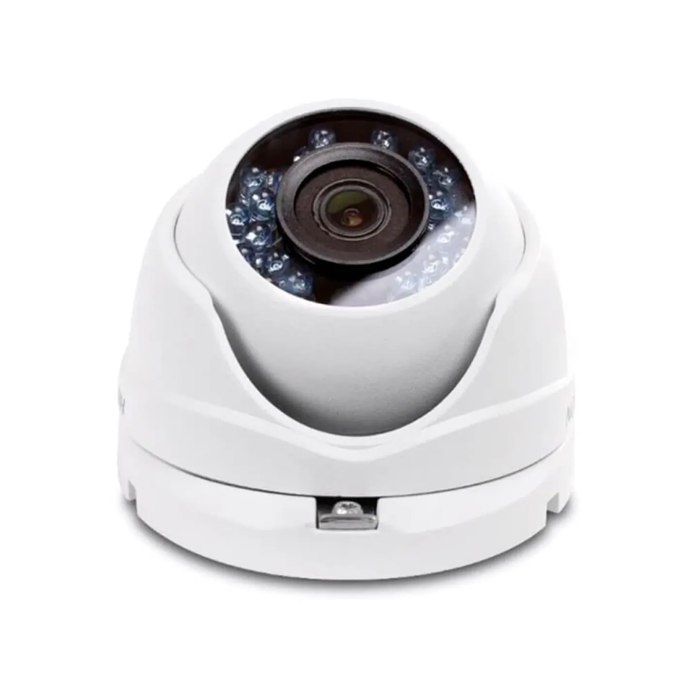 Купольна відеокамера Hikvision Turbo HD DS-2CE56D8T-ITME (2.8 мм) - Фото 2