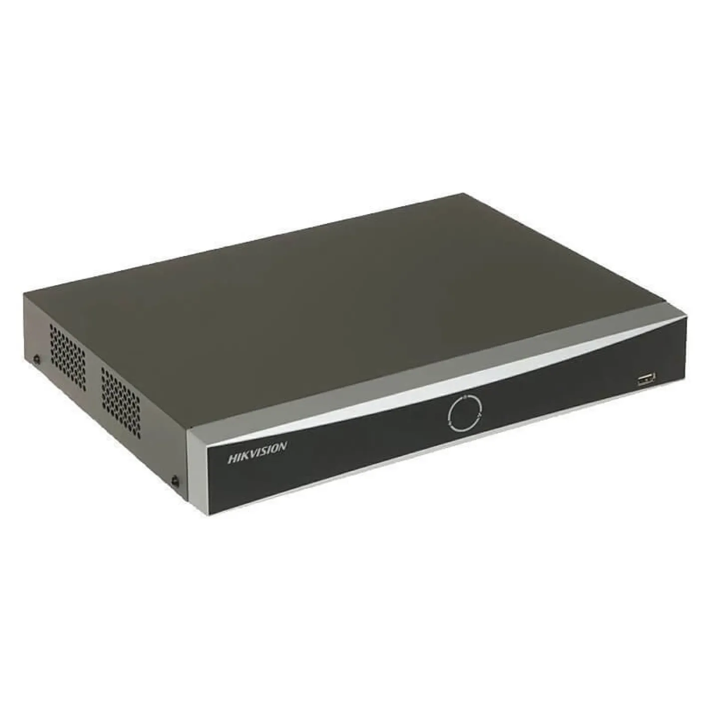 NVR відеореєстратор Hikvision DS-7604NXI-K1(D) 4-канальний - Фото 1