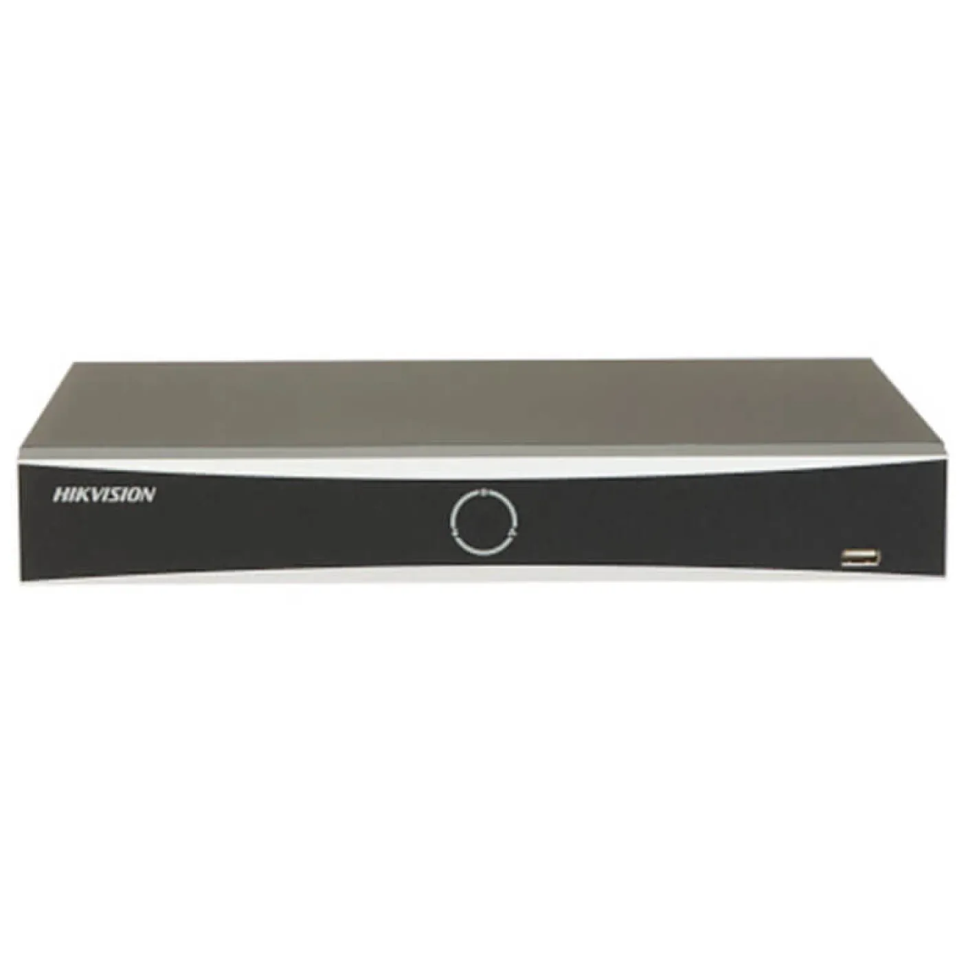 NVR відеореєстратор з PoE Hikvision DS-7604NXI-K1/4P(D) 4-канальний - Фото 1