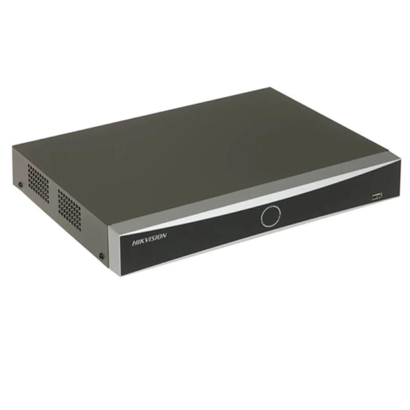 NVR відеореєстратор з PoE Hikvision DS-7604NXI-K1/4P(D) 4-канальний - Фото 2