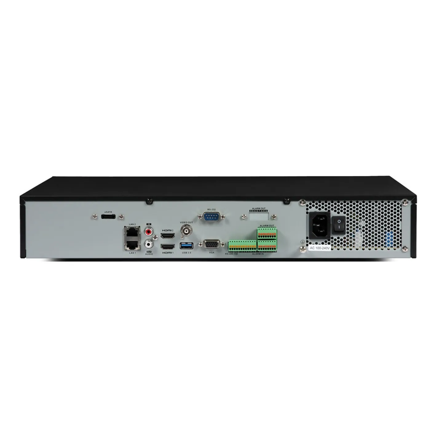 NVR-видеорегистратор 16-канальный Hikvision DS-7716NXI-I4/S(C) (99-00004769) - Фото 3