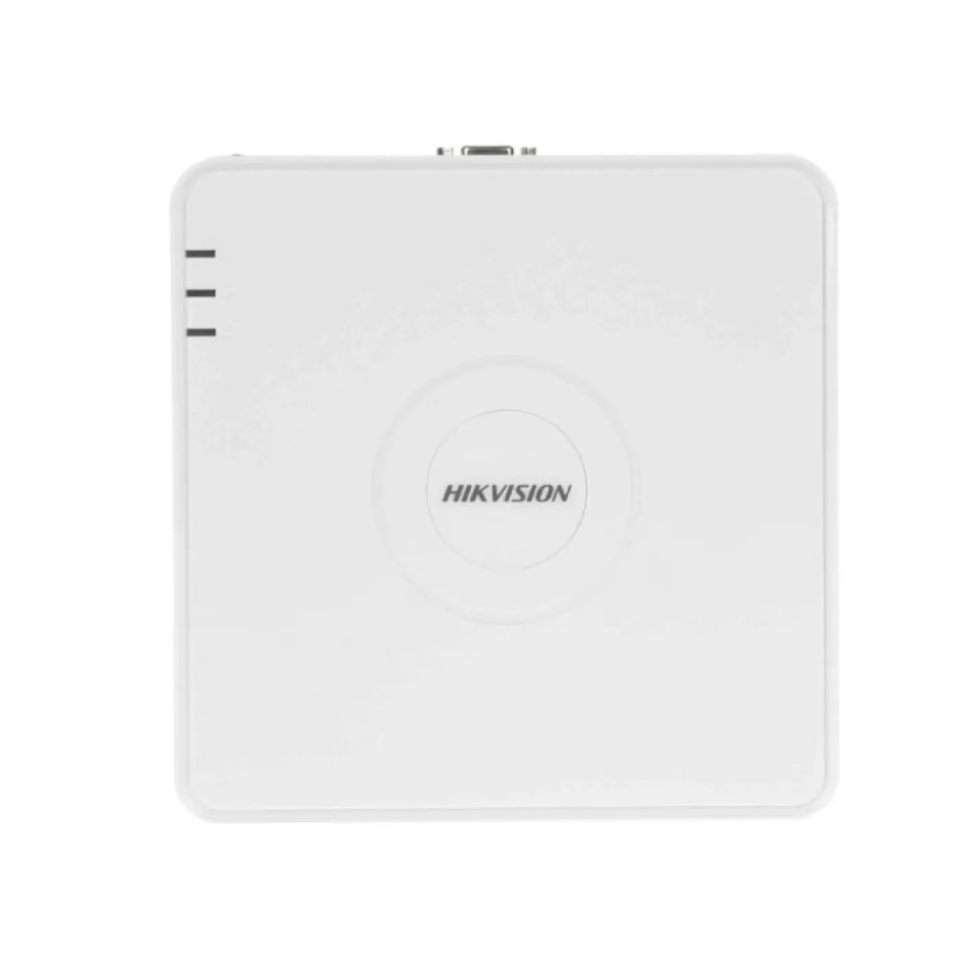 NVR-відеореєстратор 8-канальний Hikvision DS-7108NI-Q1/8P (C) (99-00005049) - Фото 1