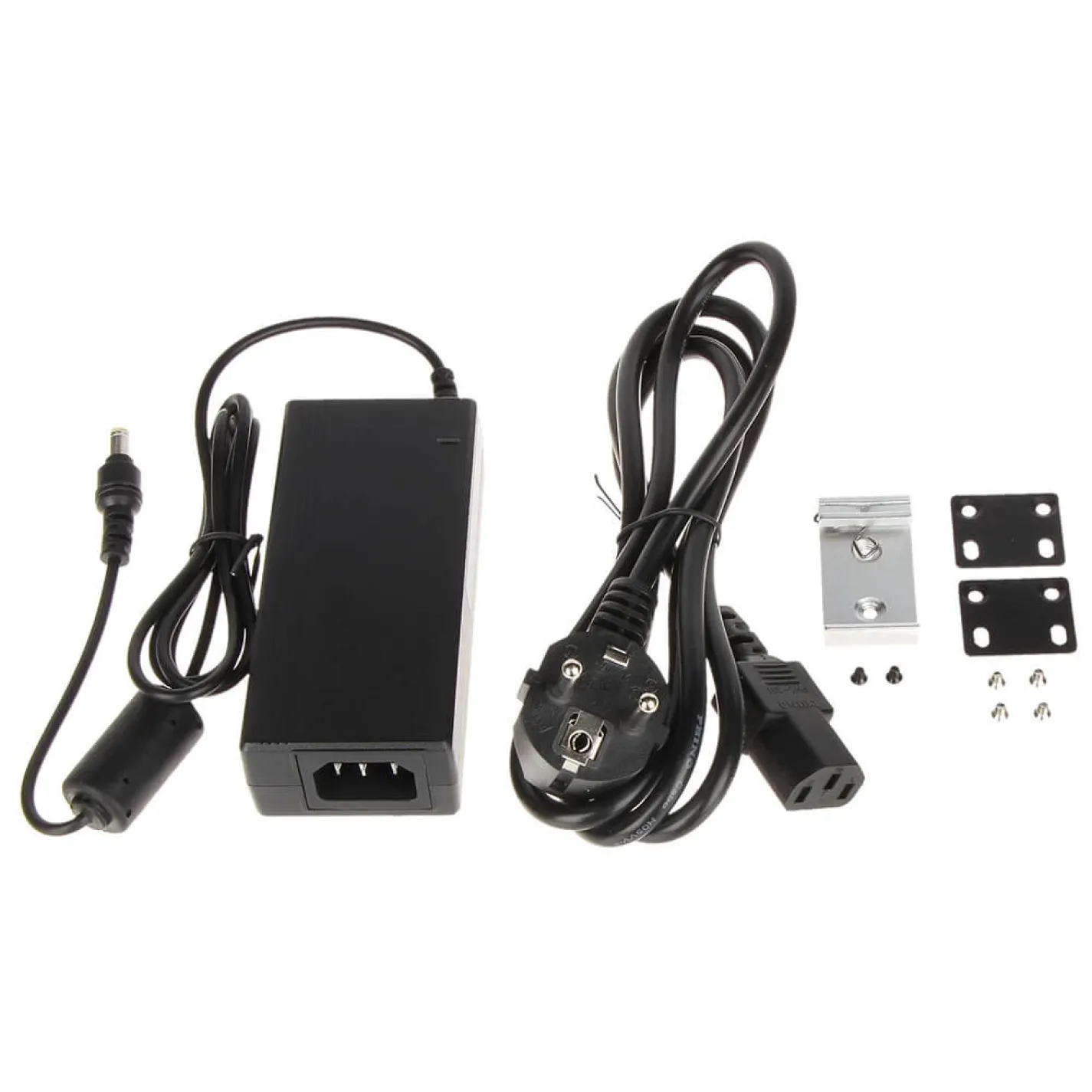 PoE-коммутатор Hikvision DS-3T0306HP-E/HS - Фото 3