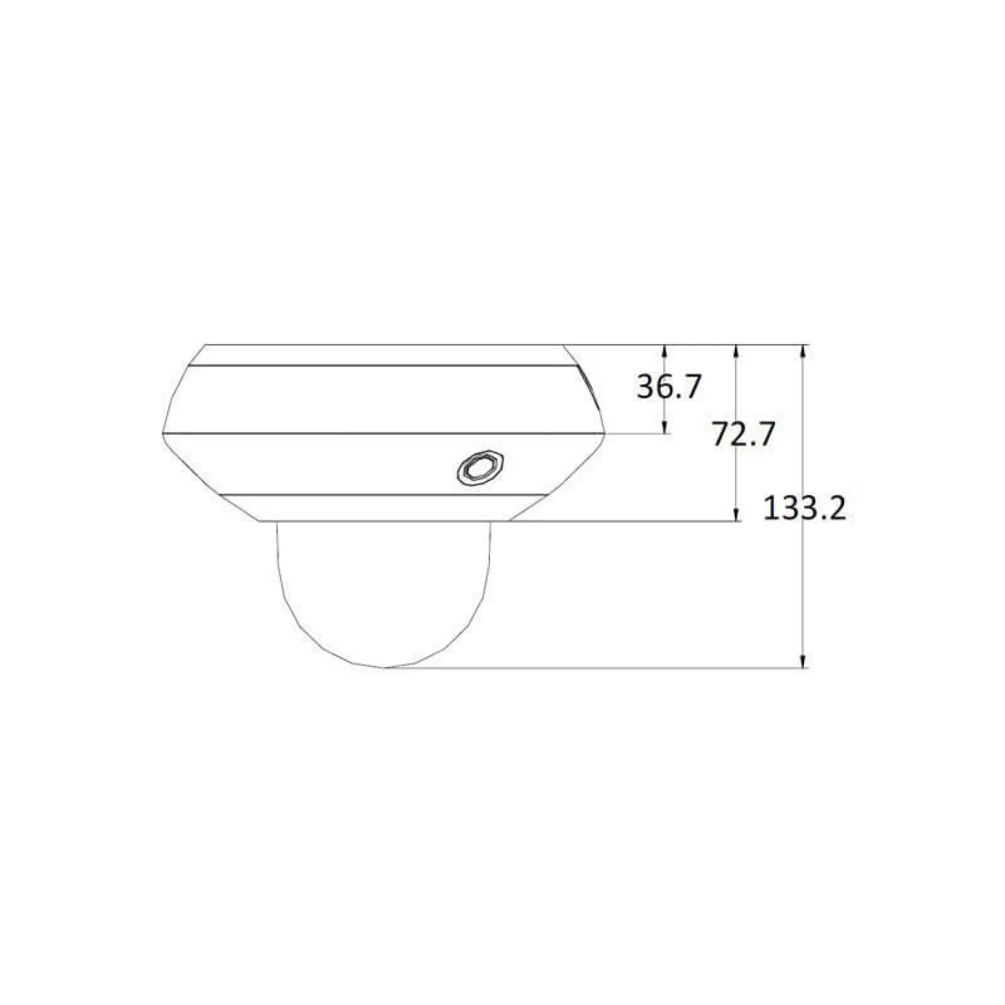 PTZ-відеокамера Hikvision DS-2PT3122IZ-DE3 2Mp (2.8-12 мм) - Фото 2