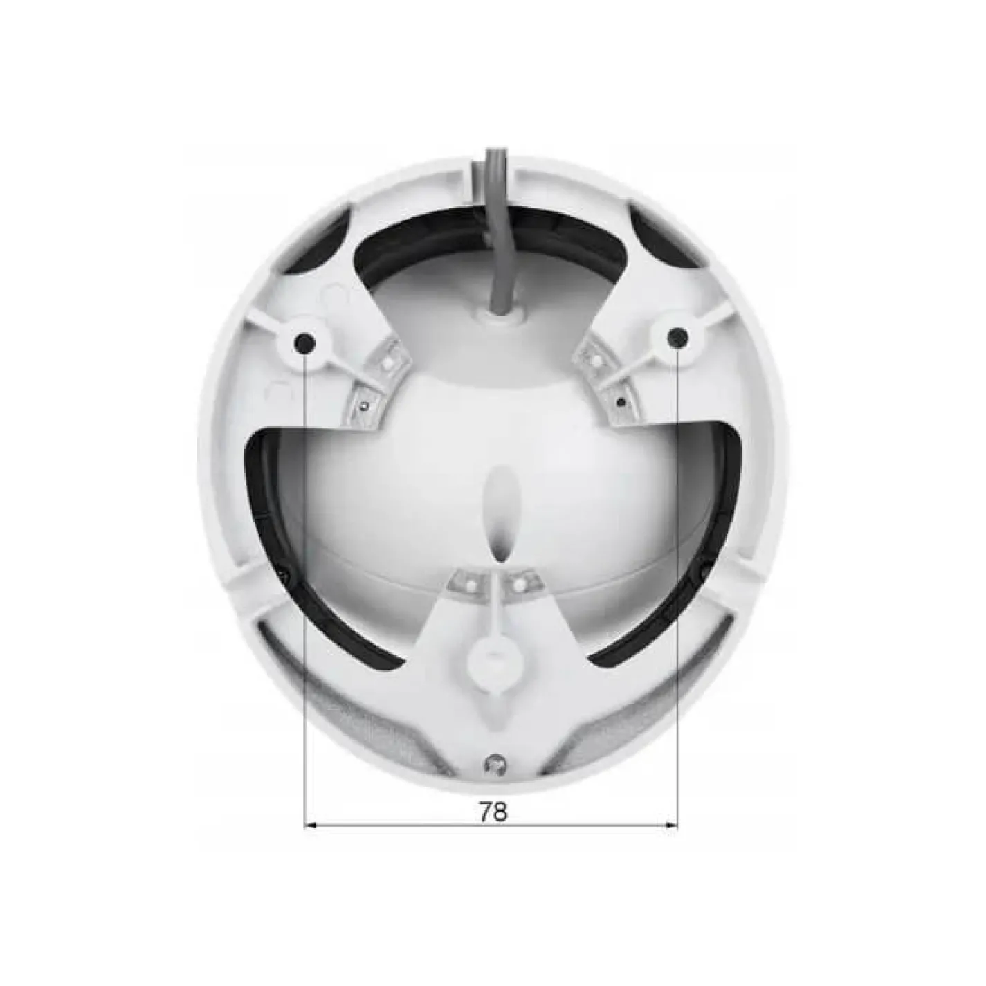 TurboHD-камера видеонаблюдения Hikvision DS-2CE79H0T-IT3ZF(C) 2.7-13.5мм 5 МП - Фото 3