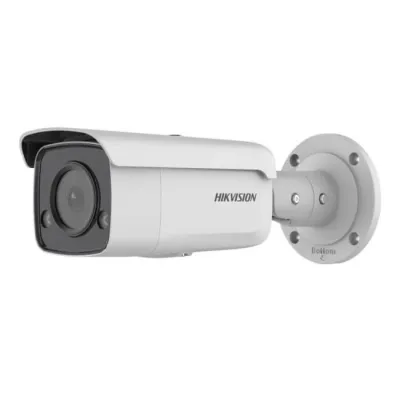 Камера відеоспостереження Hikvision DS-2CD2T47G2-L (C) 4Mp (4 мм)