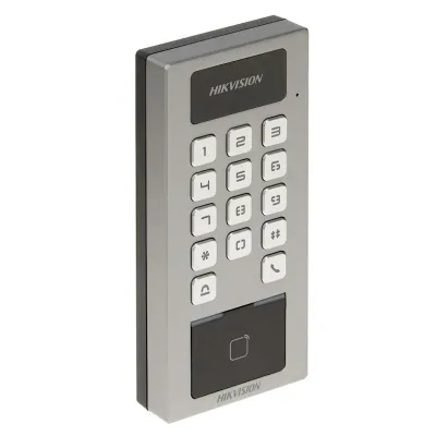 Терминал контроля доступа Hikvision DS-K1T502DBWX-C (99-00014960)