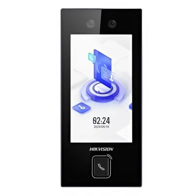 Терминал распознавания лиц Hikvision DS-K1T344MX-E1 (99-00023996)