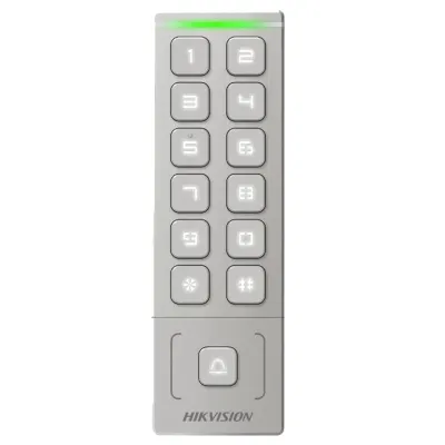 Терминал контроля доступа Hikvision DS-K1T809MX Mifare Wi-Fi (99-00024578)