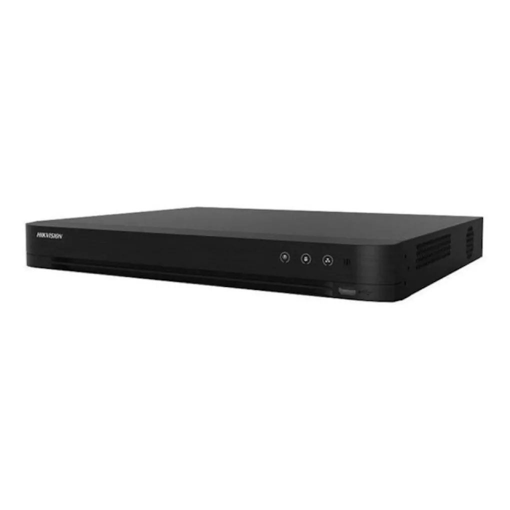 HD-TVI-відеореєстратор 4-канальний Hikvision iDS-7204HQHI-M1/S(C) (99-00004679)- Фото 2