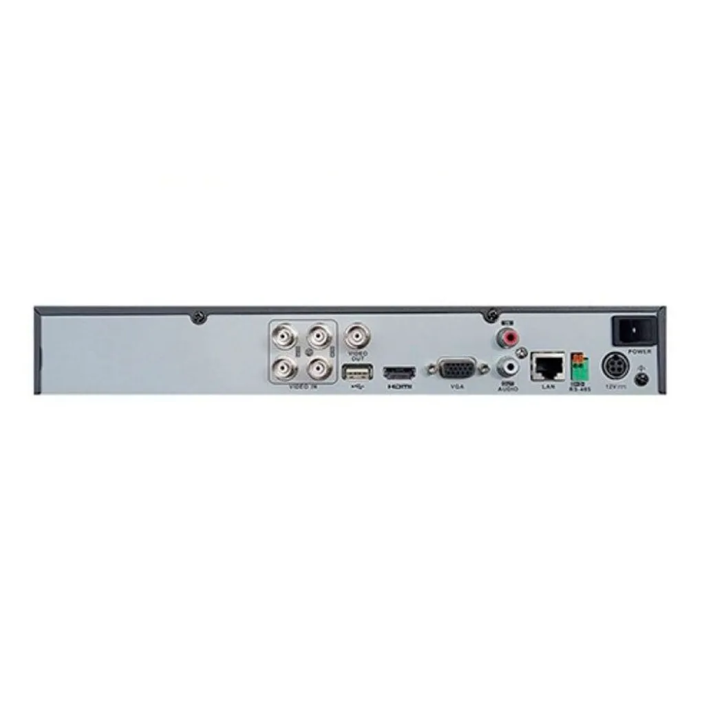 HD-TVI-відеореєстратор 4-канальний Hikvision iDS-7204HQHI-M1/S(C) (99-00004679)- Фото 4