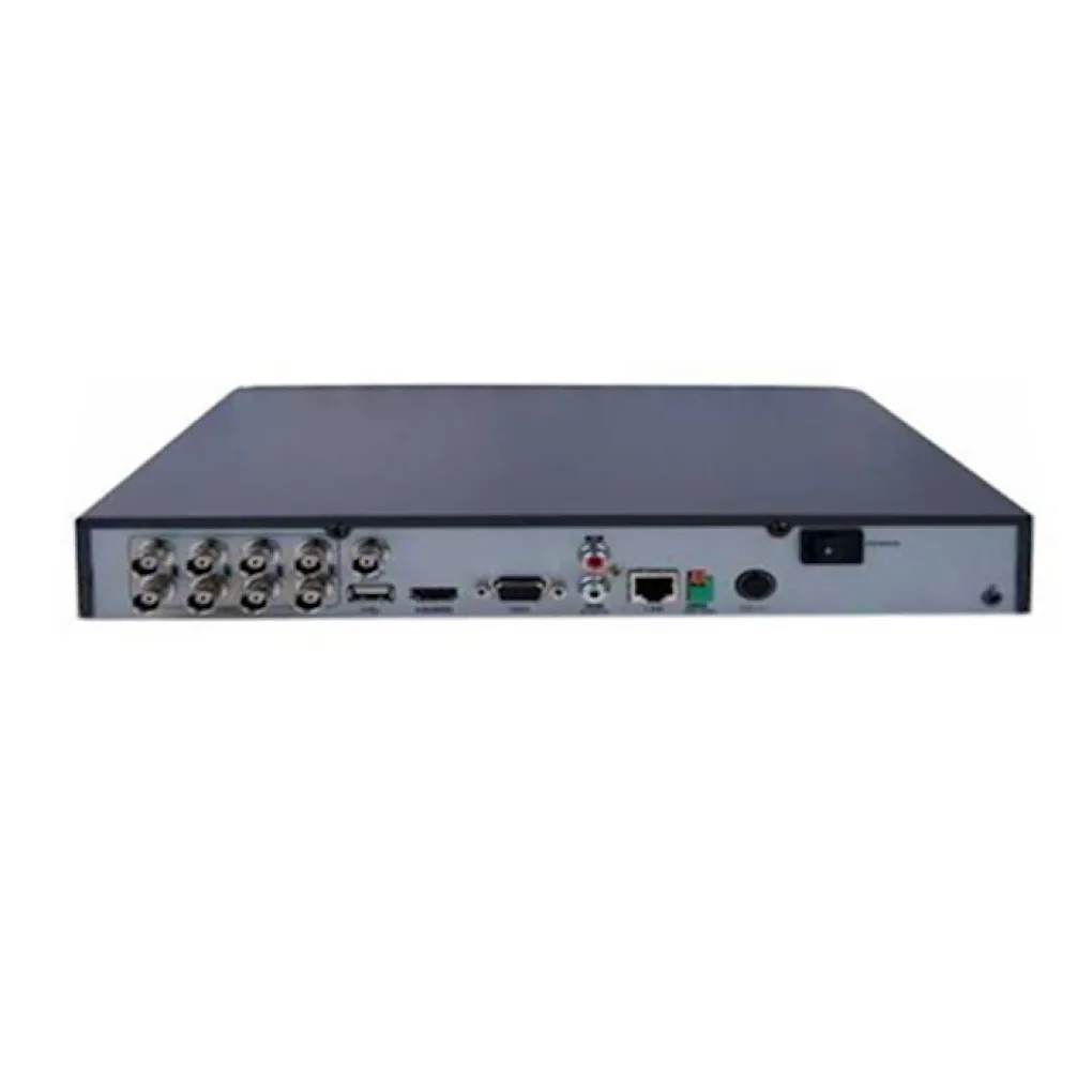 HD-TVI-відеореєстратор 8-канальний Hikvision iDS-7208HQHI-M1/FA(C) (99-00005481)- Фото 4
