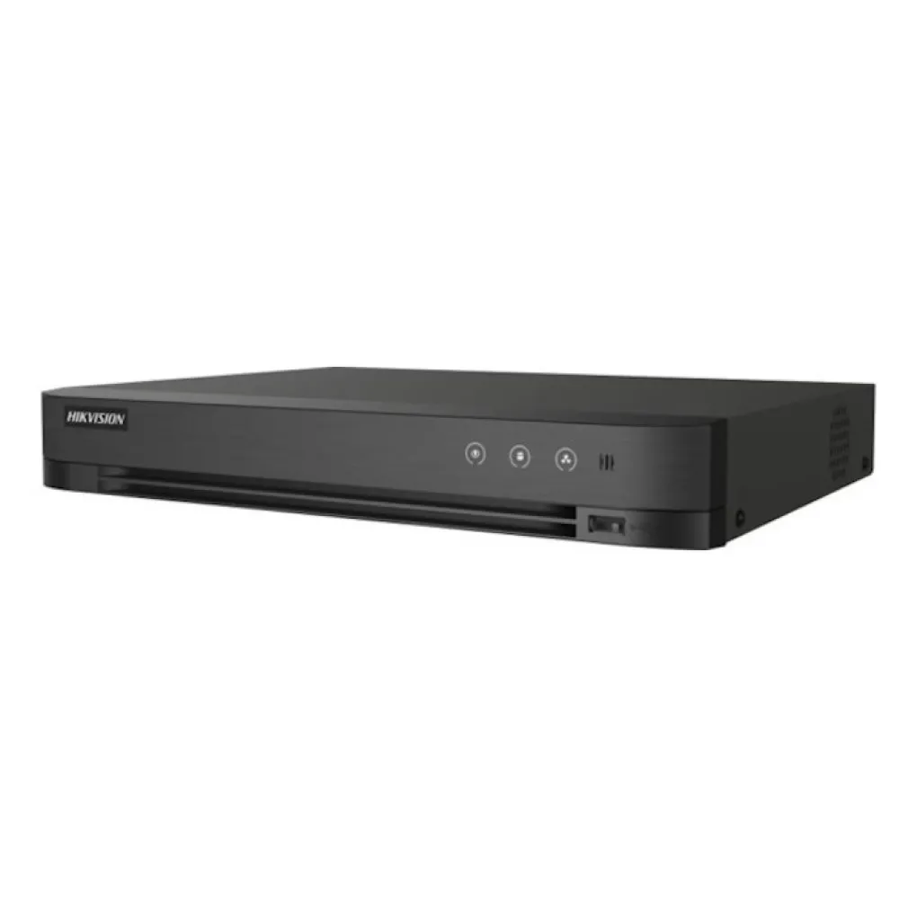 HD-TVI-відеореєстратор 8-канальний Hikvision iDS-7208HQHI-M1/S(C) (99-00004681)- Фото 2