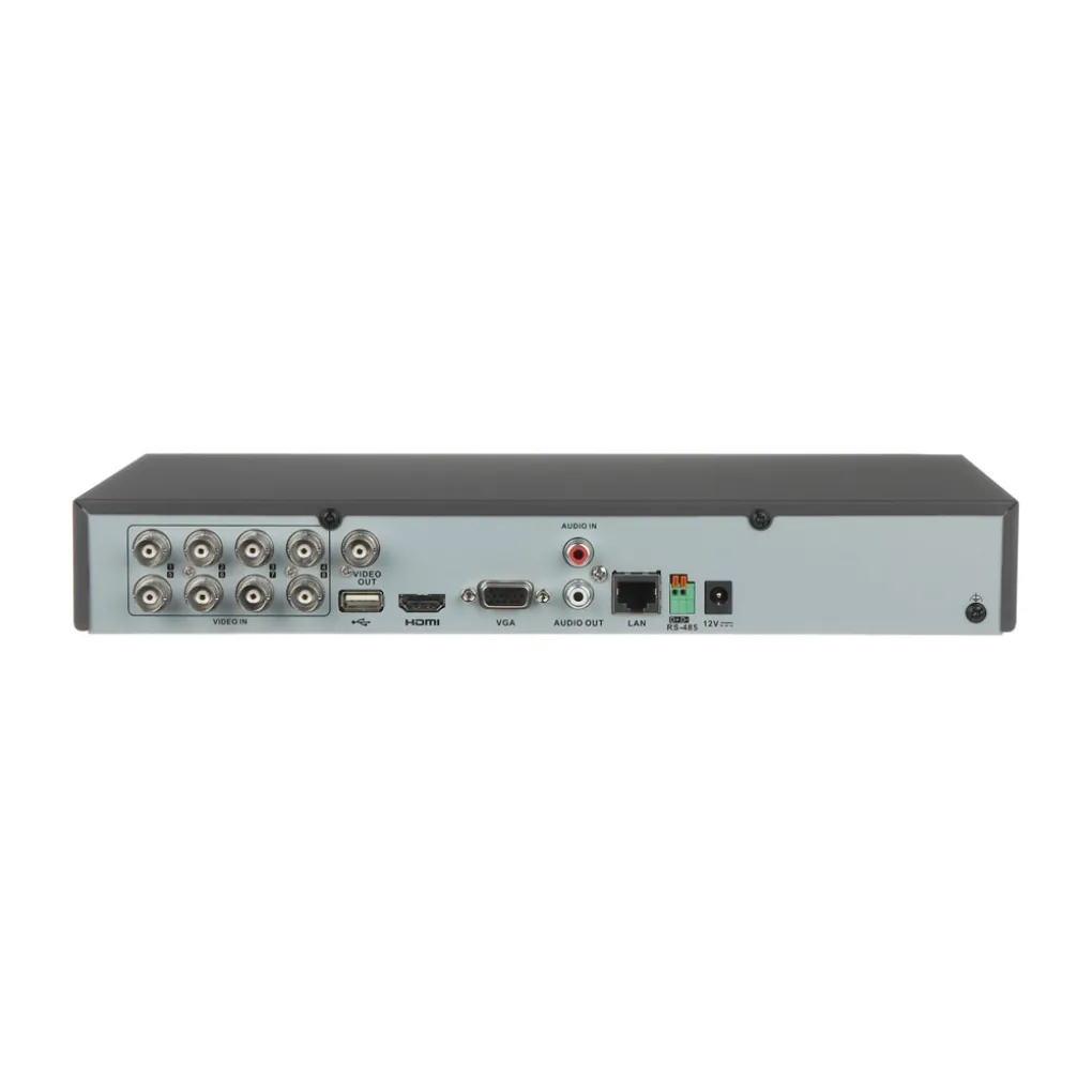 HD-TVI-відеореєстратор 8-канальний Hikvision iDS-7208HQHI-M1/S(C) (99-00004681)- Фото 4