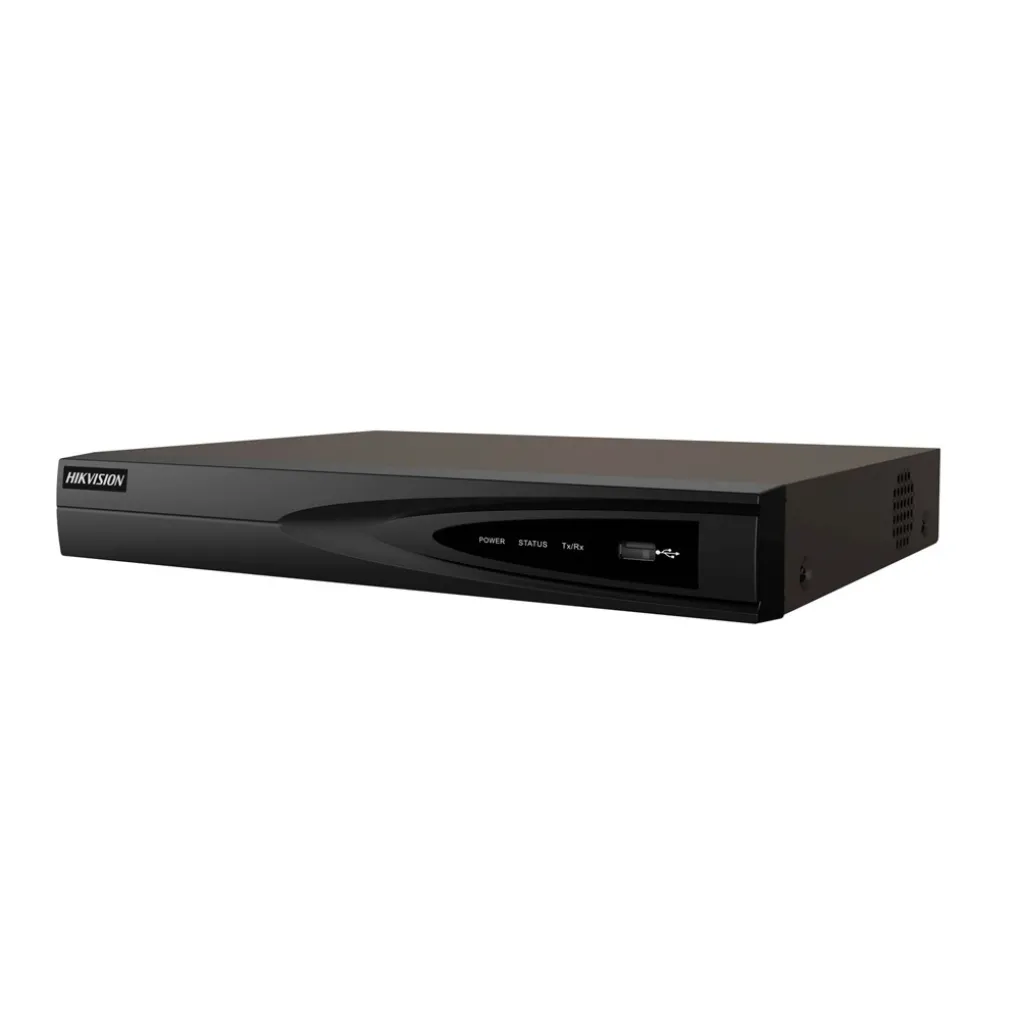 NVR-відеореєстратор 4-канальний Hikvision DS-7604NI-K1(C) (99-00004479)- Фото 2