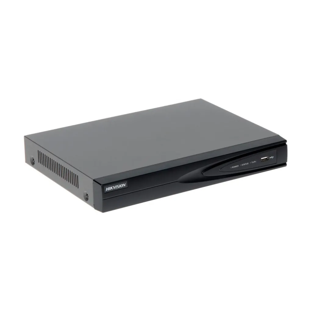 NVR-відеореєстратор 4-канальний Hikvision DS-7604NI-K1(C) (99-00004479)- Фото 3