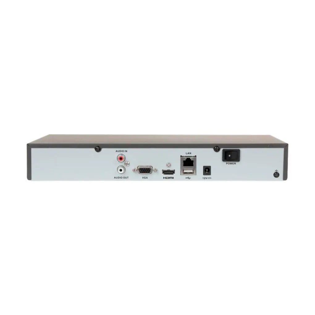 NVR-відеореєстратор 4-канальний Hikvision DS-7604NI-K1(C) (99-00004479)- Фото 4