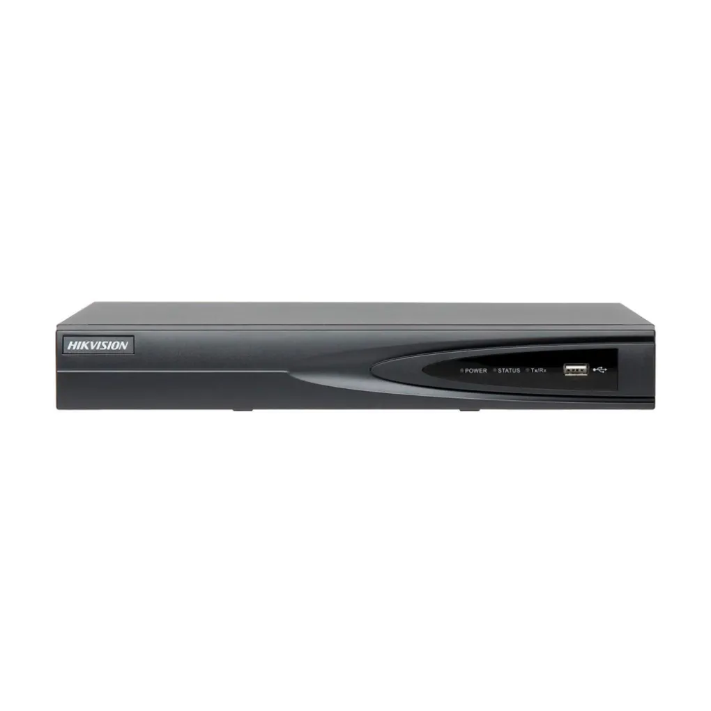 NVR-відеореєстратор 4-канальний Hikvision DS-7604NI-K1(C) (99-00004479)- Фото 1