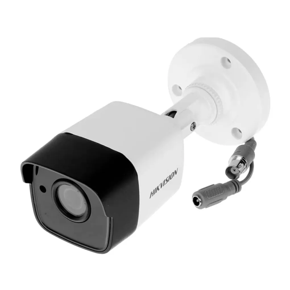 HD-видеокамера цилиндрическая Hikvision Turbo DS-2CE16D8T-ITE (2.8 мм)- Фото 2