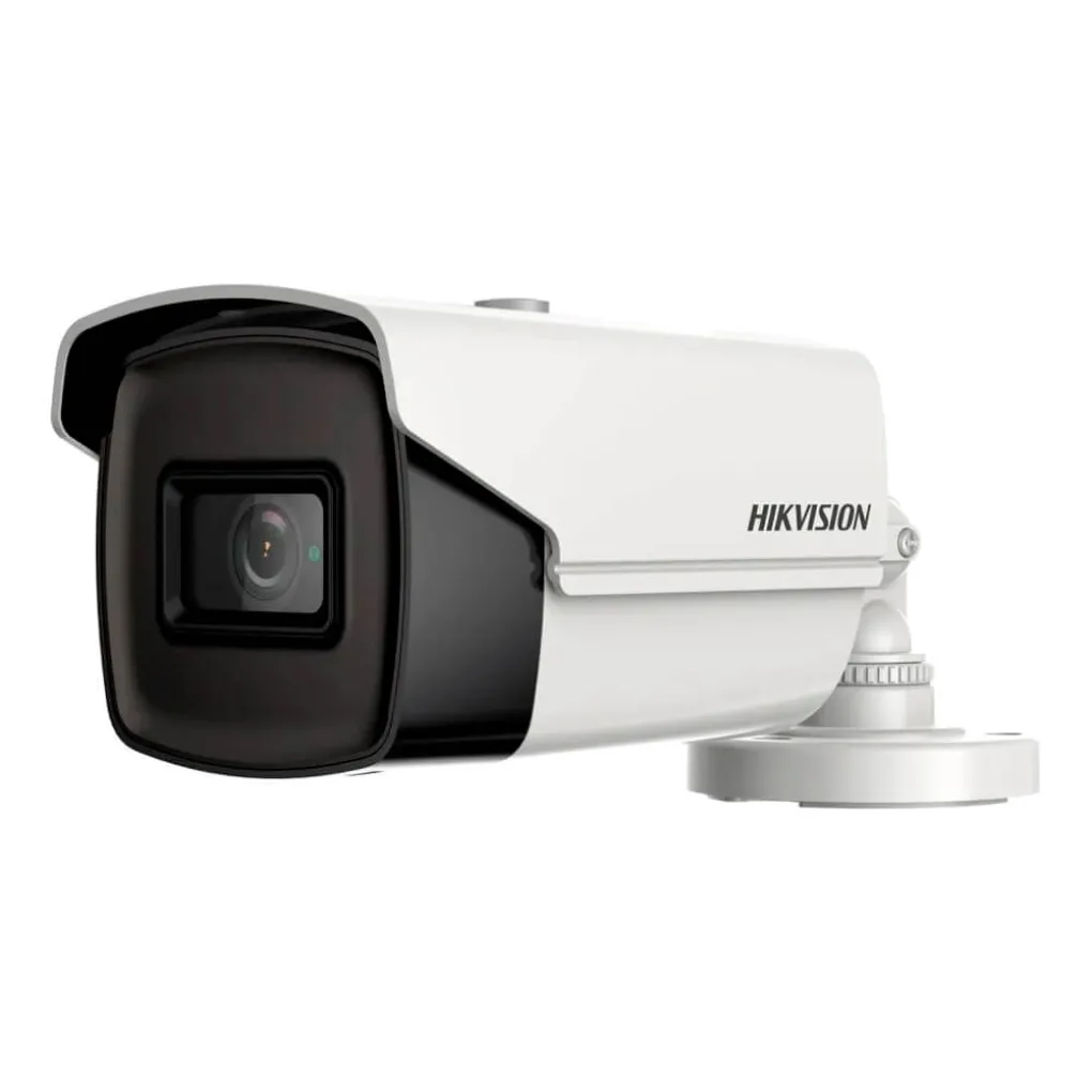 HD-видеокамера цилиндрическая Hikvision Turbo DS-2CE16U0T-IT3F (3.6 мм)- Фото 1