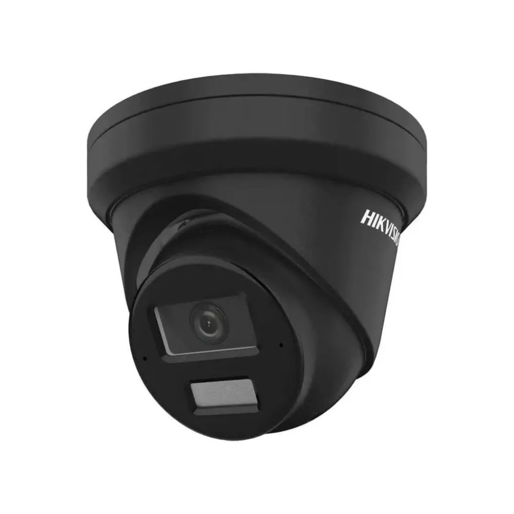 Камера видеонаблюдения Hikvision DS-2CD2343G2-LI2U (2.8 мм) Black- Фото 2