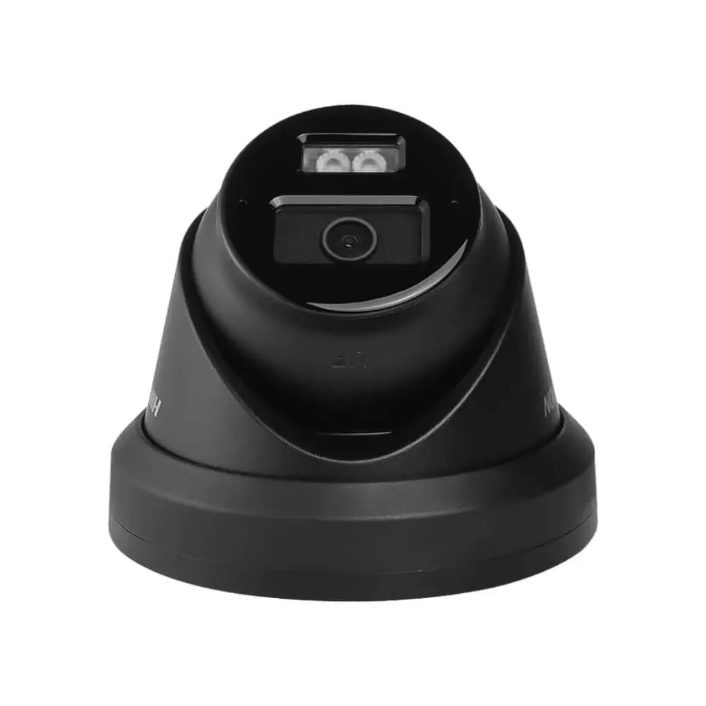 Камера видеонаблюдения Hikvision DS-2CD2343G2-LI2U (2.8 мм) Black- Фото 3