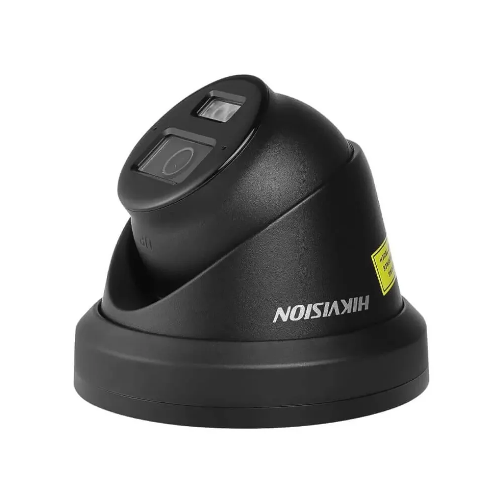 Камера видеонаблюдения Hikvision DS-2CD2343G2-LI2U (2.8 мм) Black- Фото 4