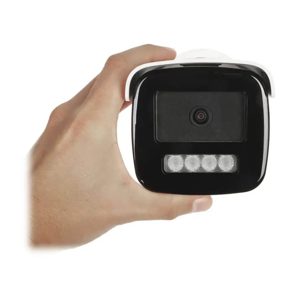 Камера видеонаблюдения Hikvision DS-2CD2T43G2-4LI (2.8мм)- Фото 3