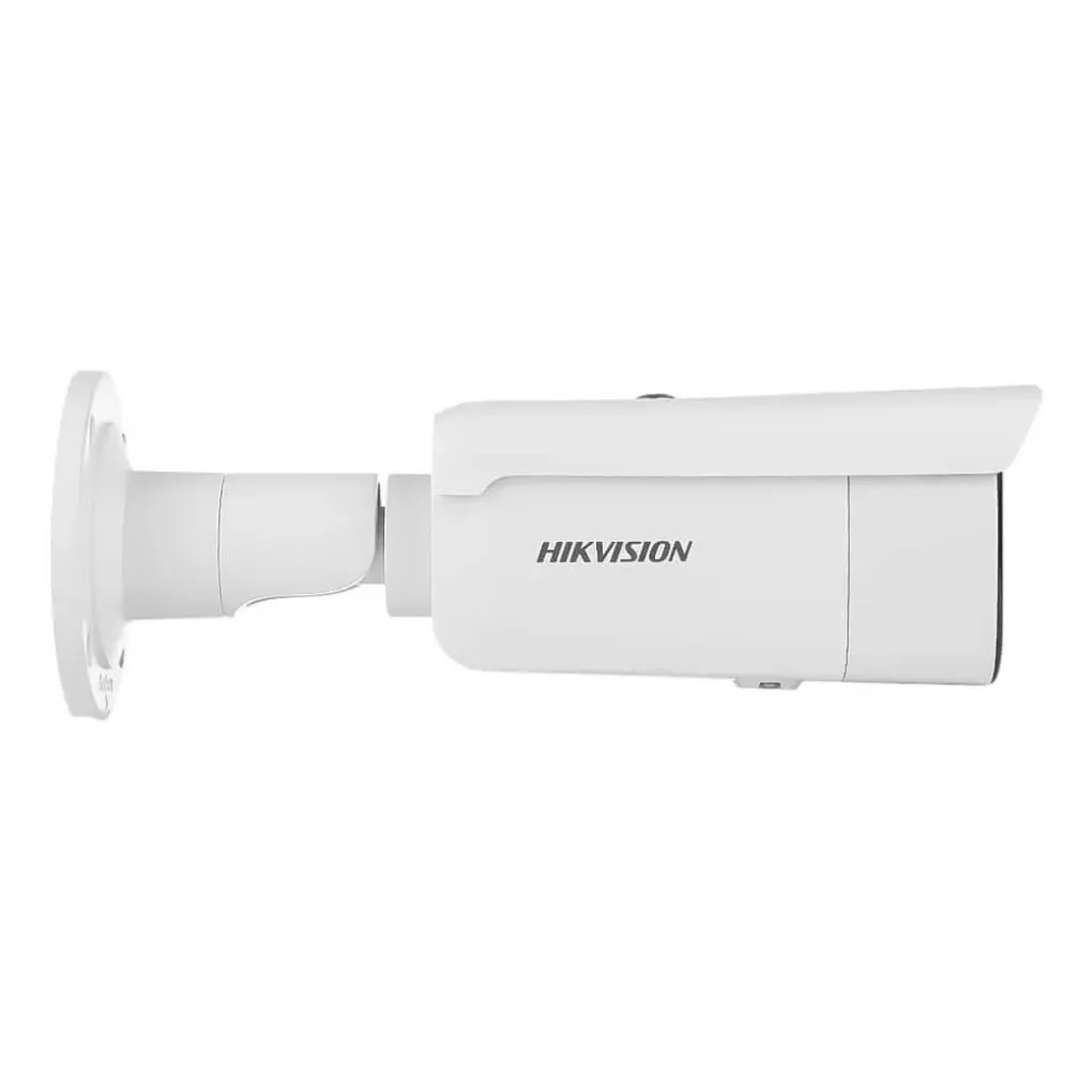 Камера видеонаблюдения Hikvision DS-2CD2T43G2-4LI (2.8мм)- Фото 4