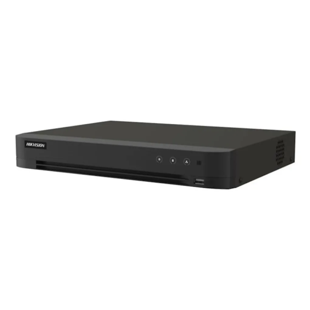 IP-видеорегистратор 16-канальный Hikvision iDS-7216HQHI-M1/XT 5Mp- Фото 2